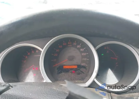 2006 Toyota Tacoma Base V6 from USA, damaged, VIN 3TMMU52N76M002670